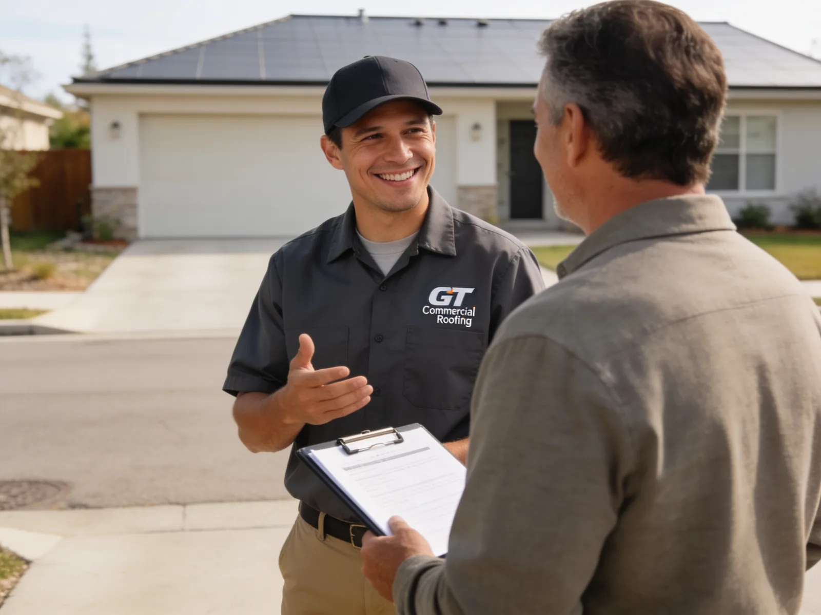 Flat Roof Repair Concord, NC FAQs